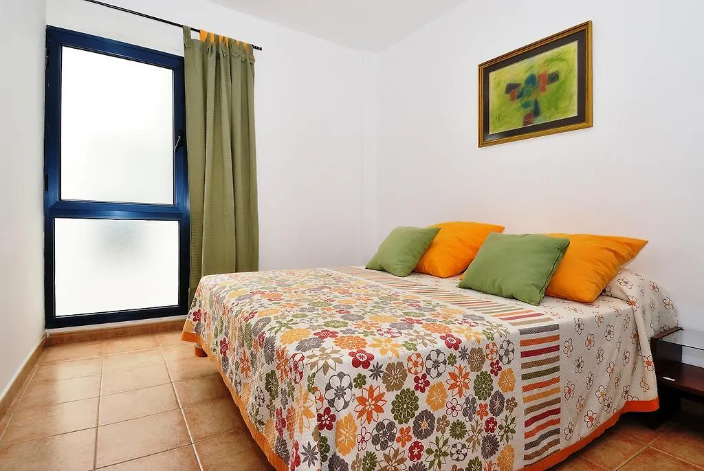Apartment Apartamentos Las Calas La Caleta