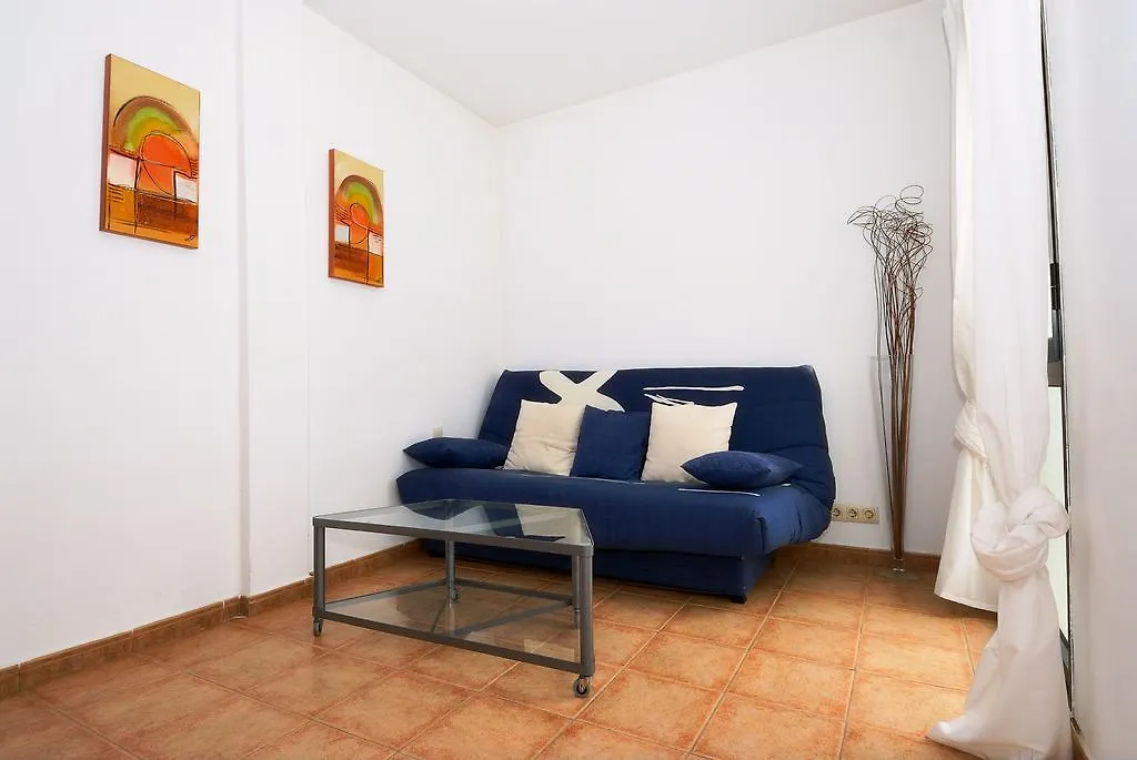 Apartamentos Las Calas La Caleta  Apartment Caleta De Famara
