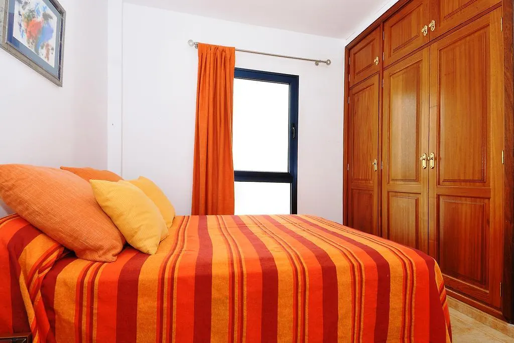 Apartment Apartamentos Las Calas La Caleta  Spain
