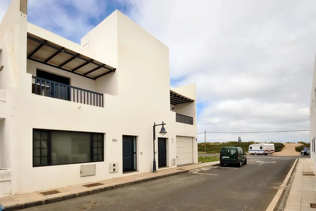 Apartamentos Las Calas La Caleta  Caleta De Famara
