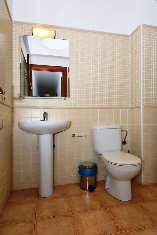 Apartamentos Las Calas La Caleta  Apartment