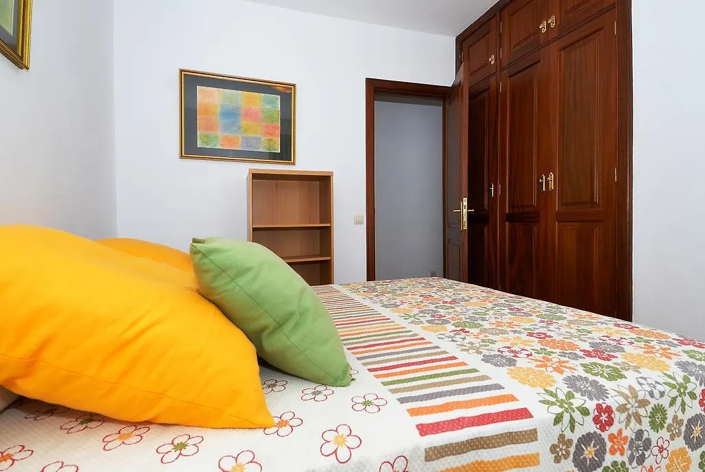 Apartment Apartamentos Las Calas La Caleta