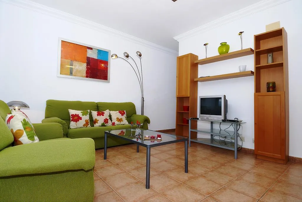 Apartamentos Las Calas La Caleta  Apartment