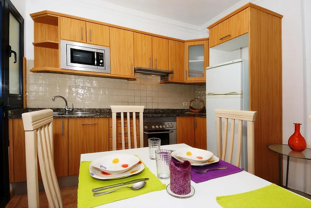 Apartamentos Las Calas La Caleta