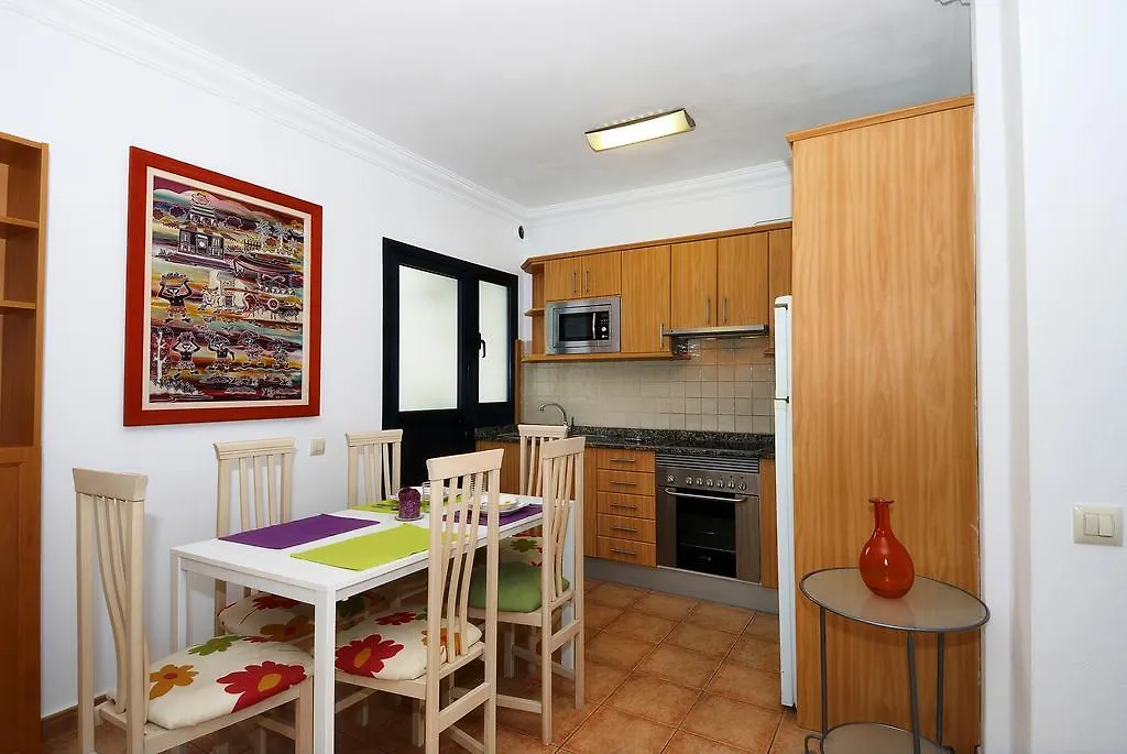 Apartment Apartamentos Las Calas La Caleta