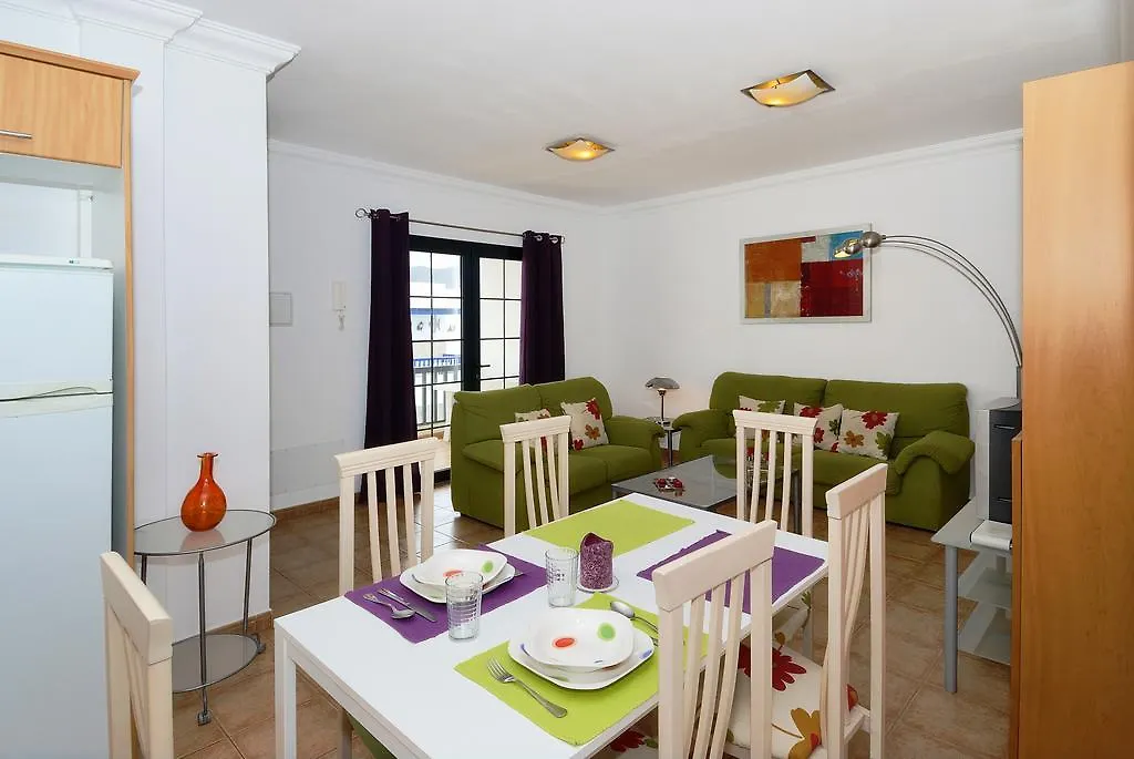 Apartamentos Las Calas La Caleta